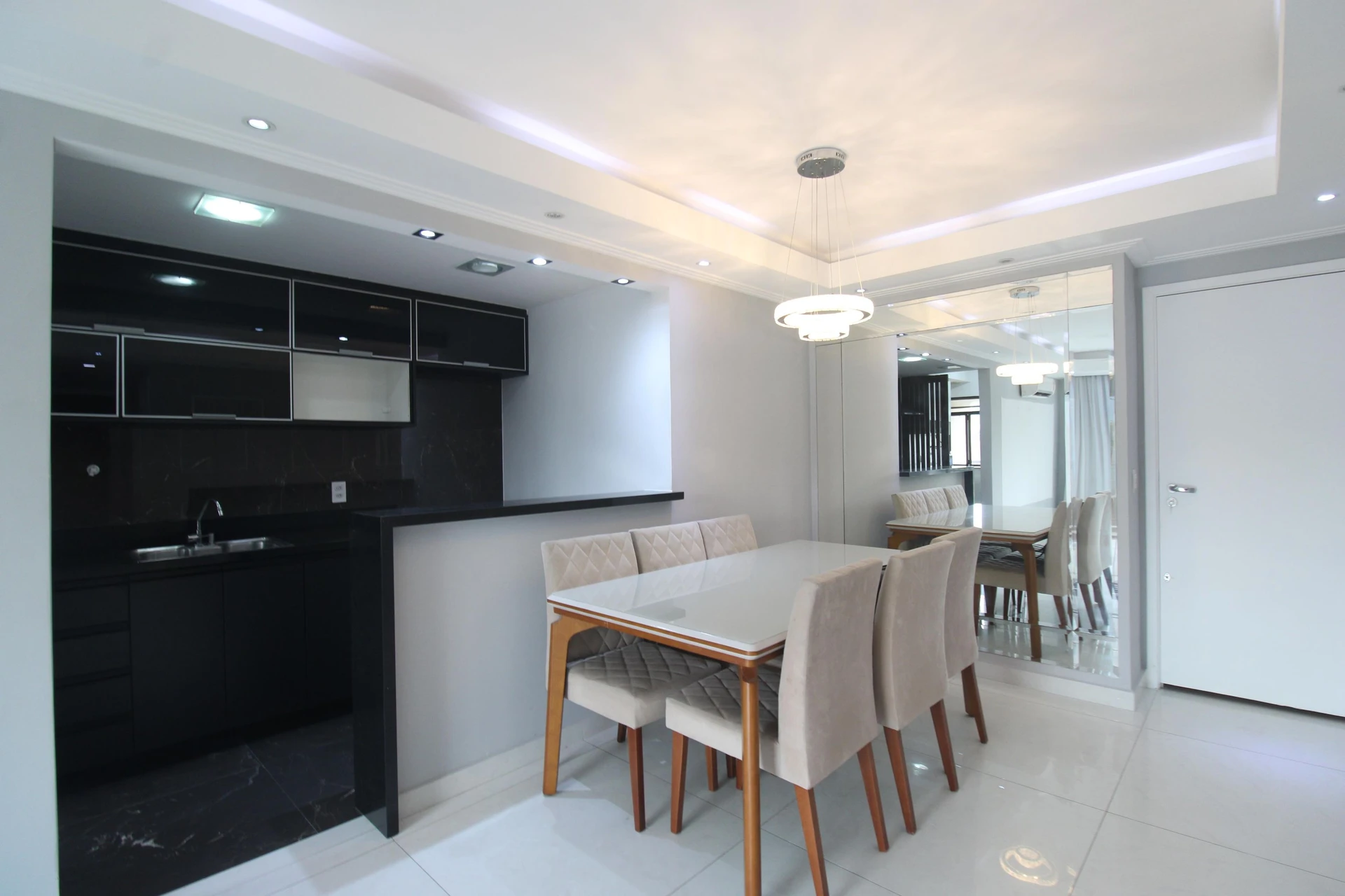 Apartment, 69 m², with a mountain view — photo 6