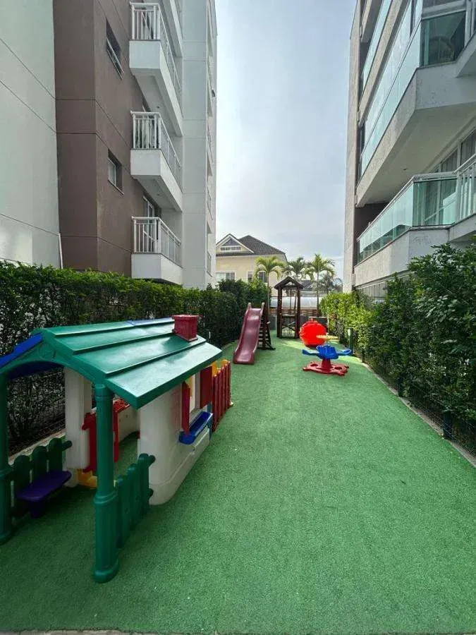 Apartamento mobiliado com 2 quartos e 3 banheiros — photo 24