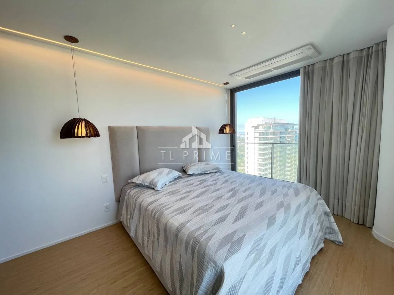 Rental apartment with balcony and 3 bedrooms — photo 19