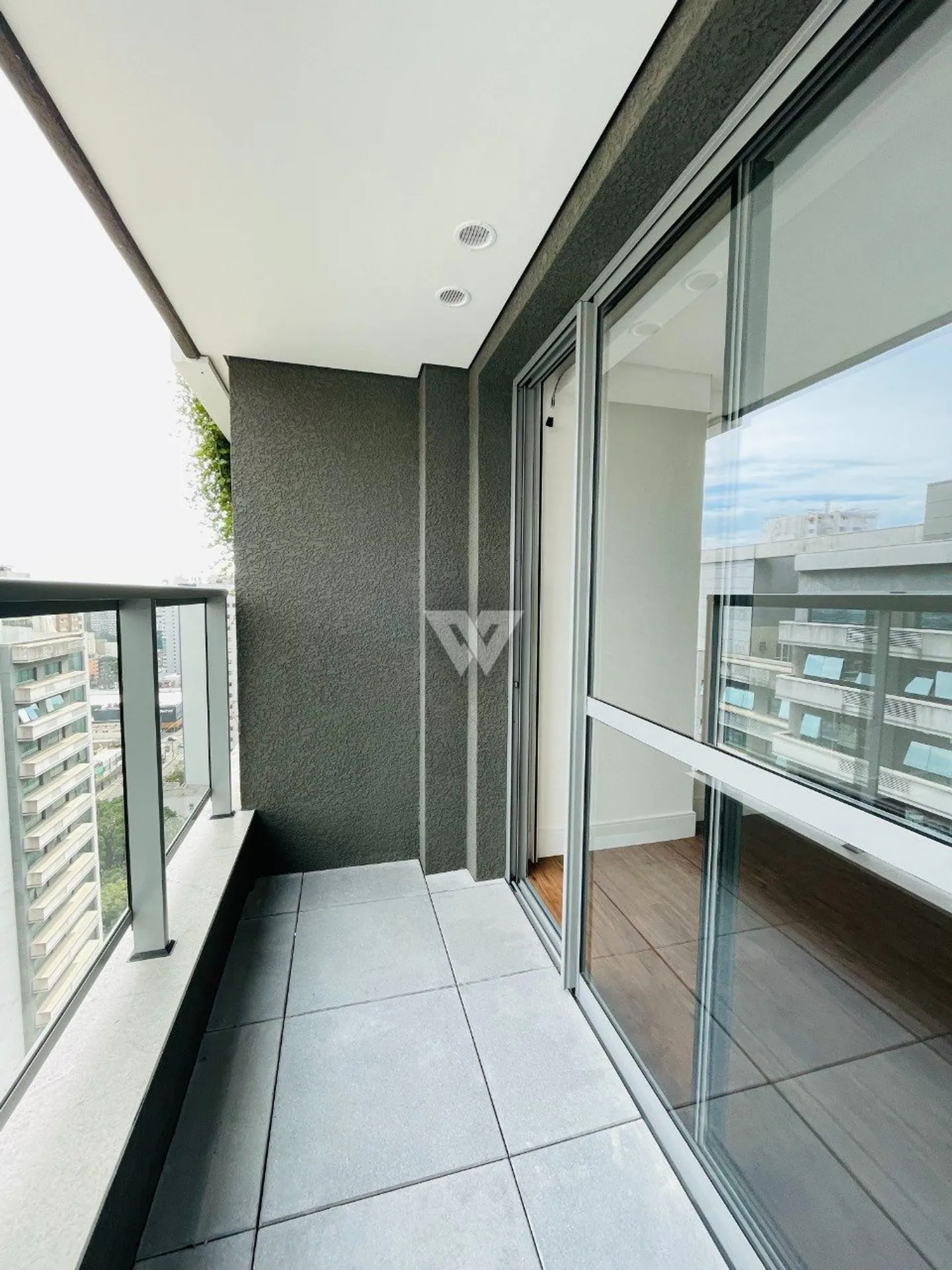 1-bedroom apartment with 50.35 m² and 1 parking space — photo 46