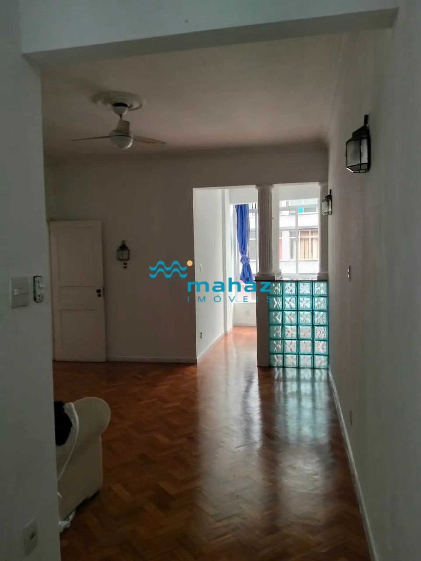 Washing machine in a 2-bedroom apartment, 98 m² — photo 7