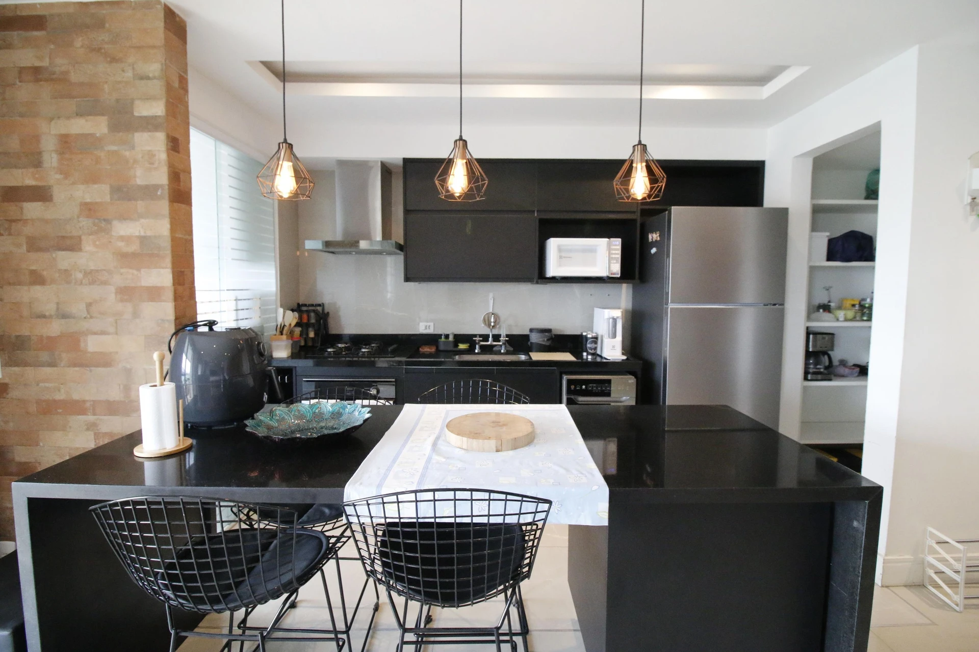 One-bedroom apartment with a dishwasher — photo 15