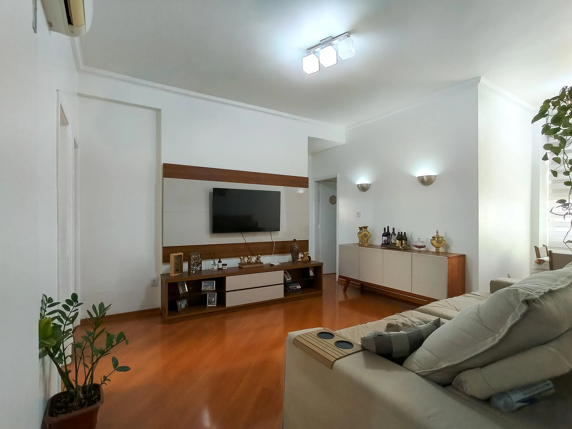Furnished apartment, 54 m², with a home office — photo 6