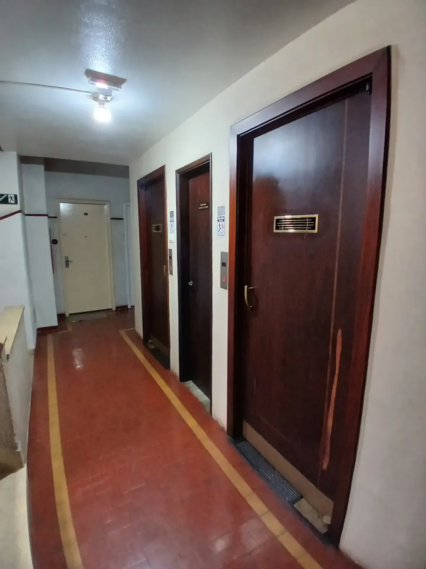 43 m² apartment with 1 bedroom and a laundry area — photo 23