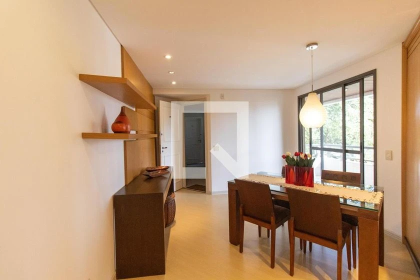 Unfurnished apartment with 2 bedrooms and 2 bathrooms — photo 7