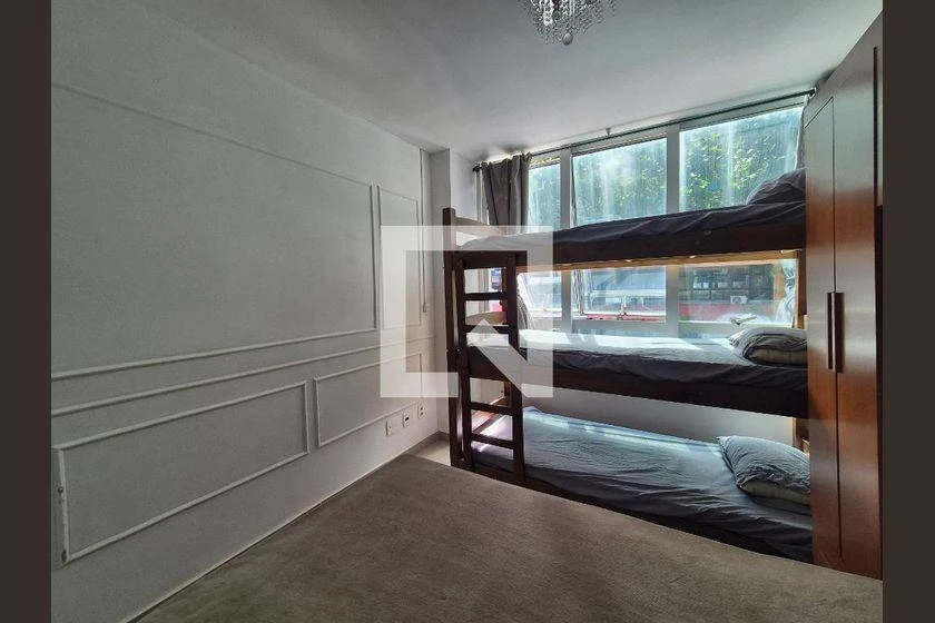 Apartamento amueblado de 1 dormitorio con 1 baño — photo 10