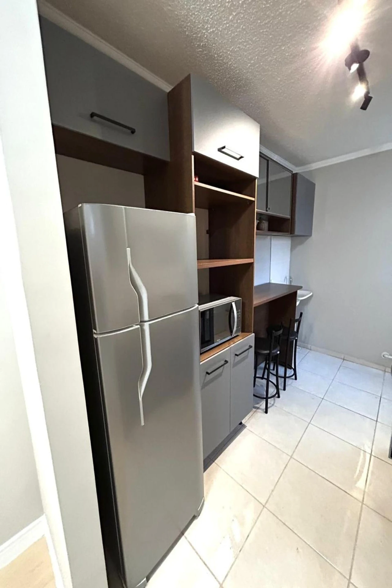 2-bedroom apartment with a home office in Rio de Janeiro
