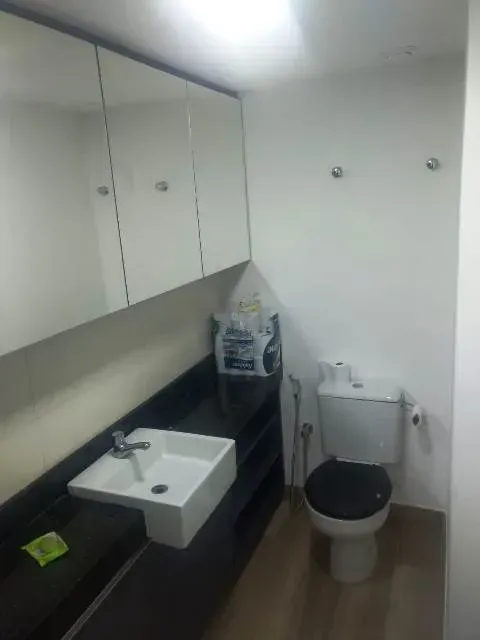 Apartamento de 1 quarto em condomínio com academia — photo 7