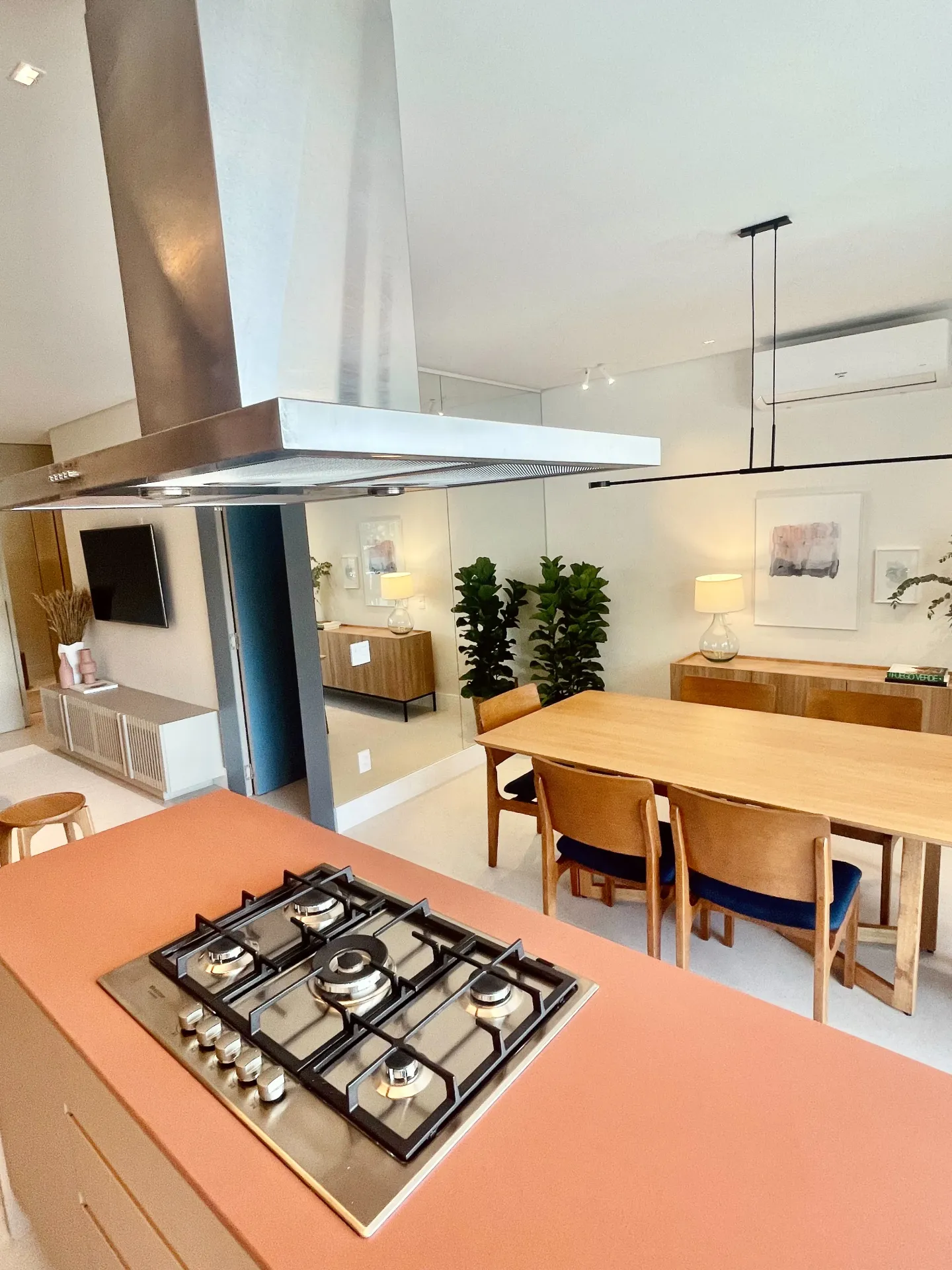 Apartamento amueblado con 3 suites y 130 m² — photo 95