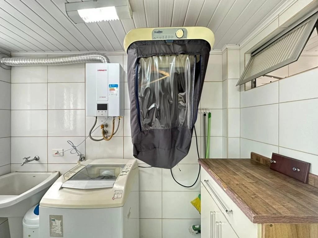 Apartamento mobiliado, 67 m², com máquina de lavar — photo 8