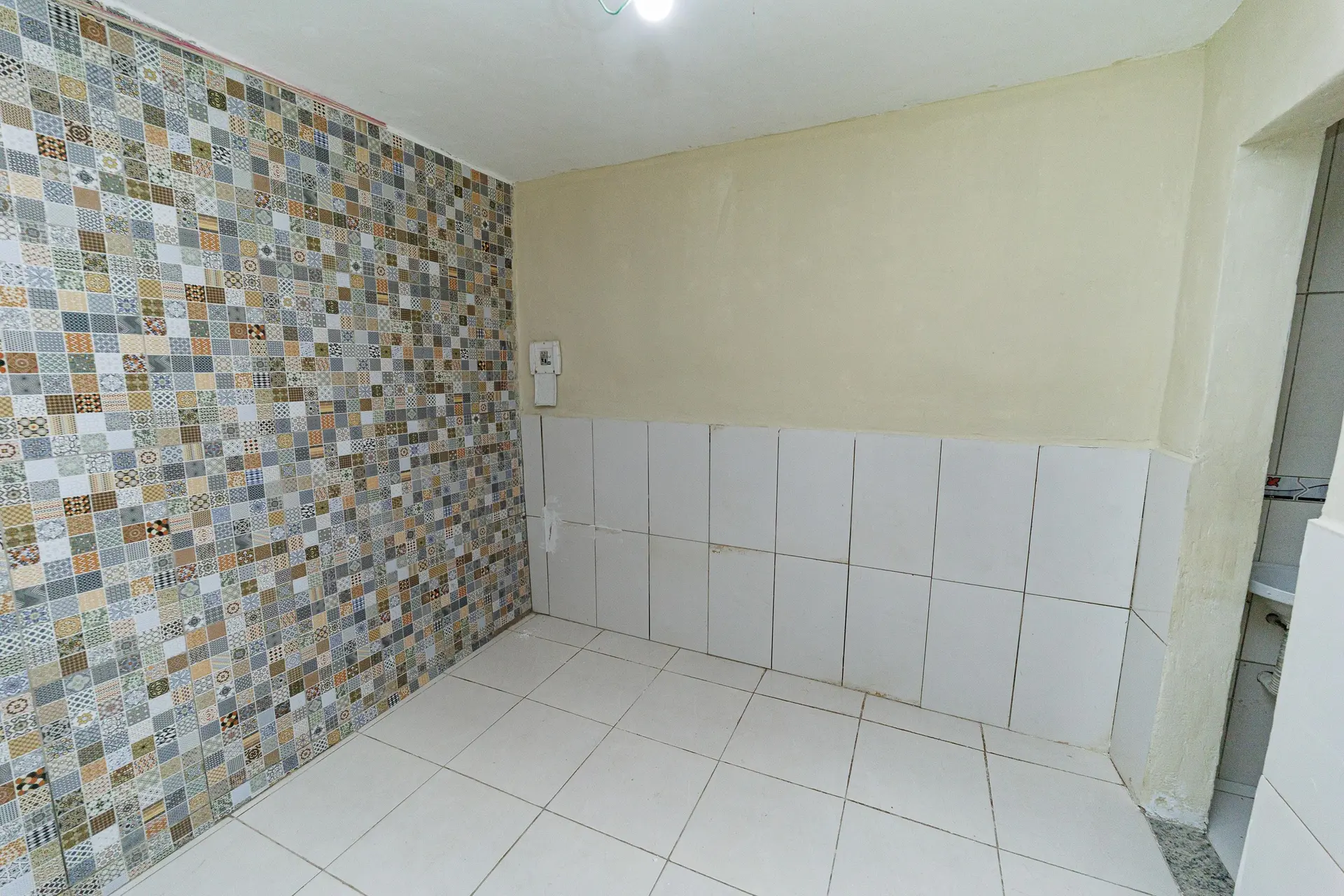 Casa de 80 m² com jardim e closet — photo 3