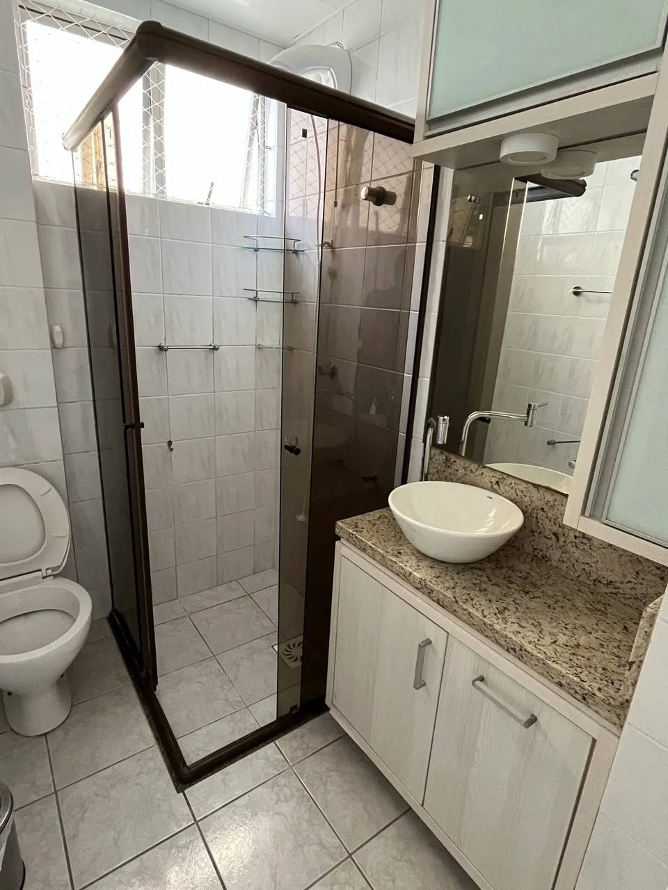 Washing machine in a one-bedroom apartment, 50 m² — photo 10