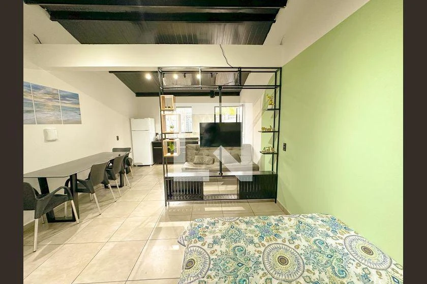 Furnished one-bedroom, 32 m² house in Florianópolis — photo 37