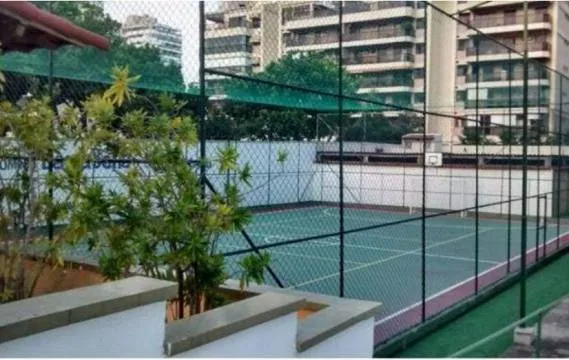 Apartamento com 3 quartos e varanda — photo 50