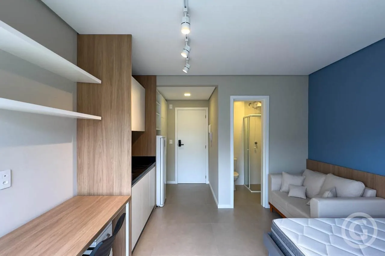 Apartamento com espaço de home office, Trindade Sul — photo 19