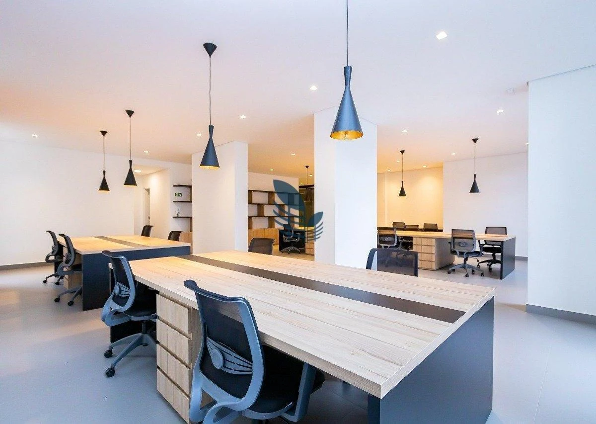 Робоче місце та 2 спальні: квартира 96 м² — photo 9