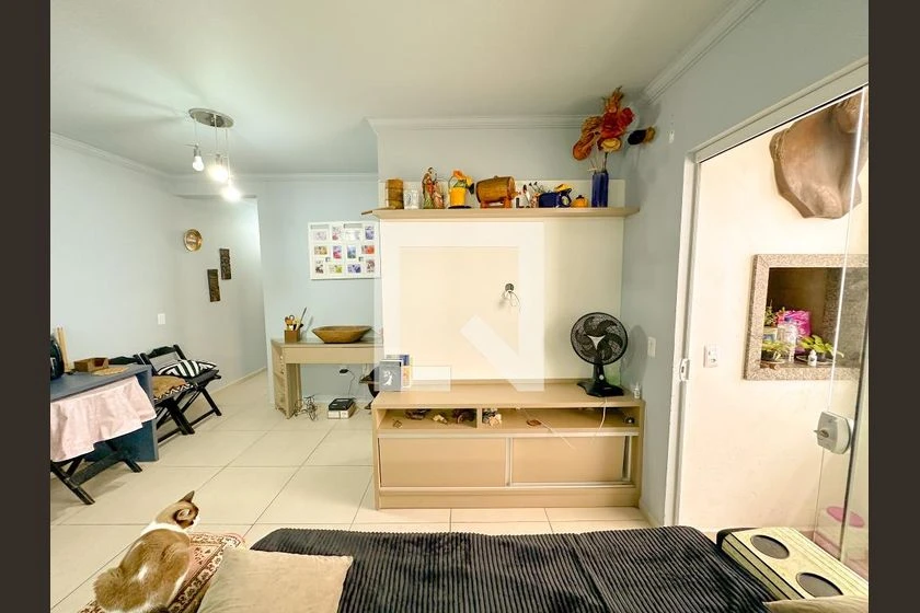 Apartamento mobiliado com cozinha aberta e 2 quartos — photo 9