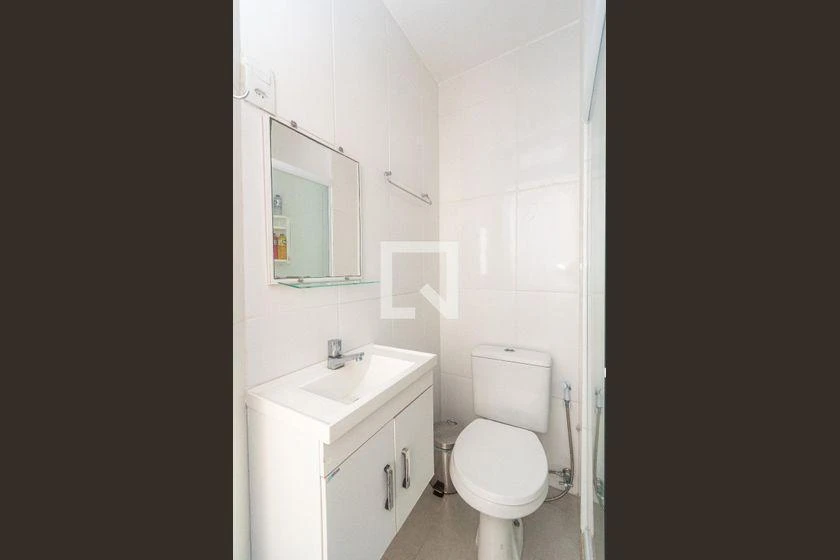 Apartamento mobiliado com varanda e cozinha a gás — photo 33
