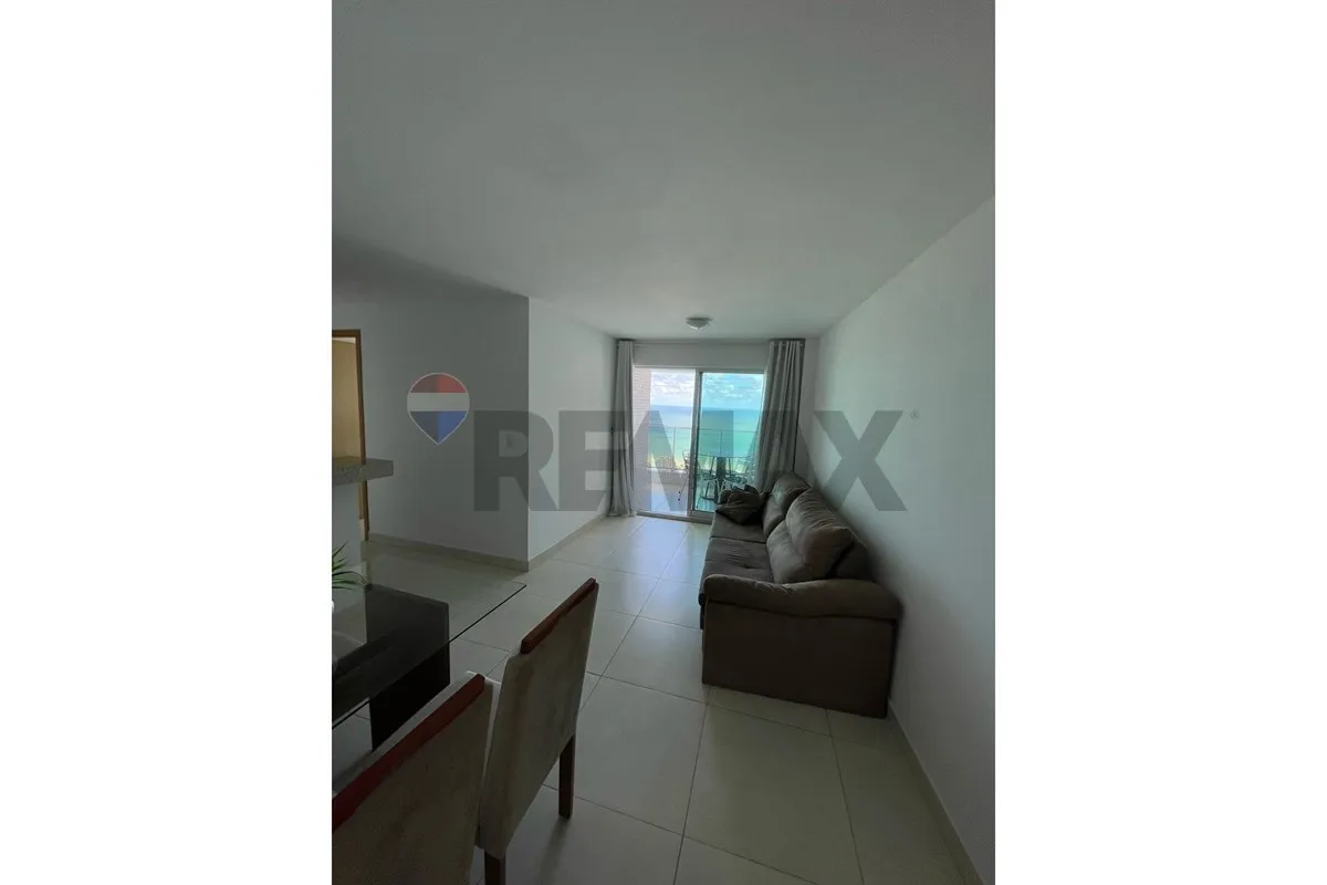 72 m² apartment with a water view and a washing machine — photo 16