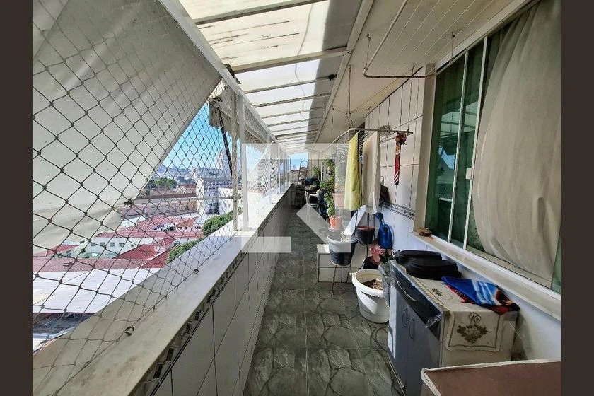 Apartamento amueblado de 3 dormitorios con zona de lavado — photo 4