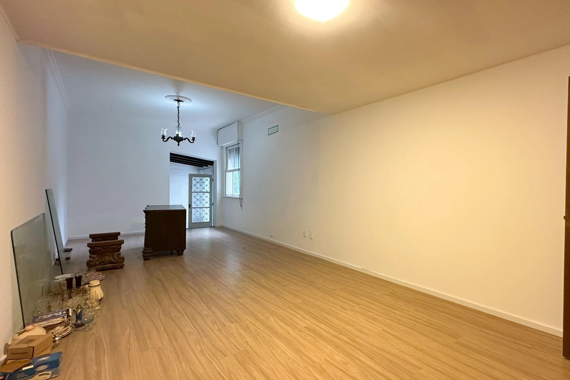 Washing machine in a 4-bedroom apartment, 168 m² — photo 5