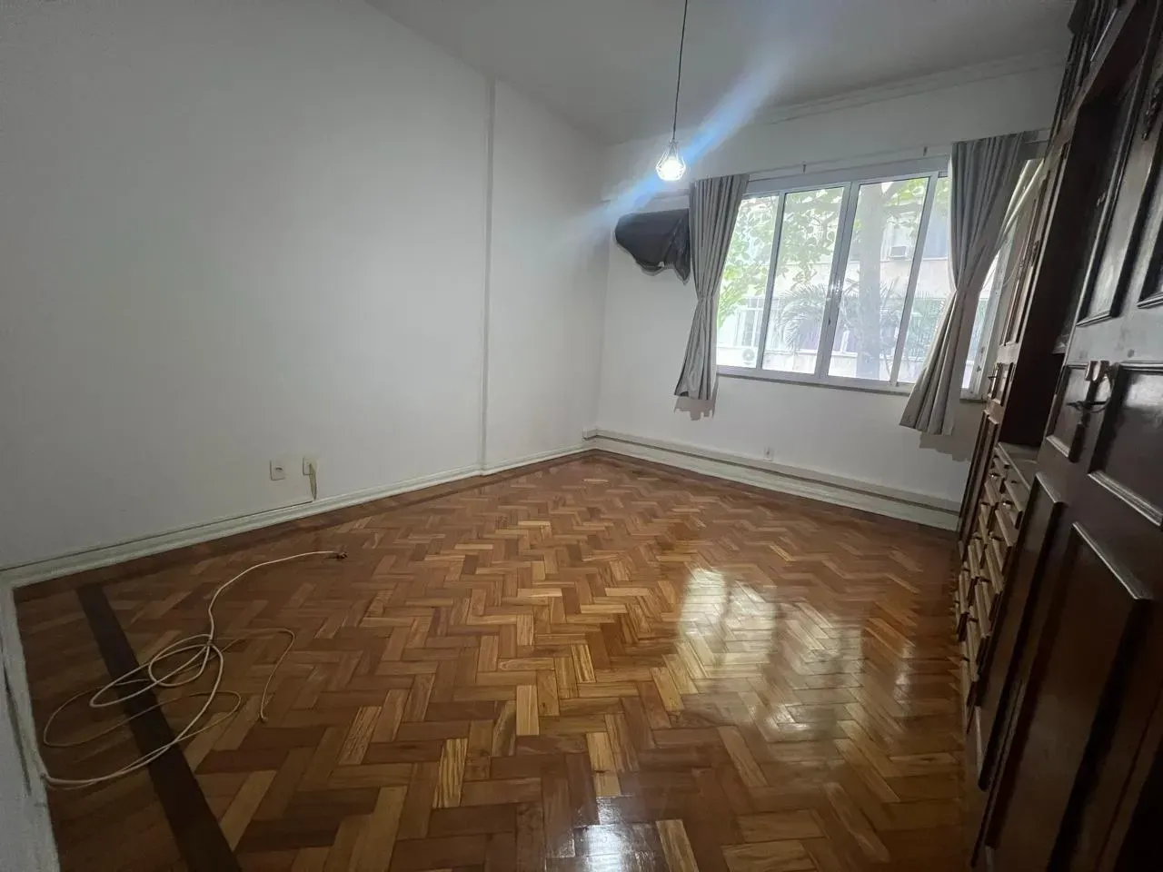 Apartamento sem mobília com 3 quartos e fogão a gás — photo 13