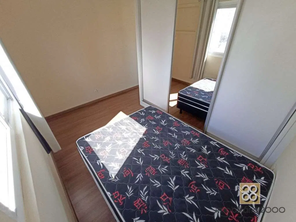 One-bedroom apartment with a washing machine in Curitiba — photo 5