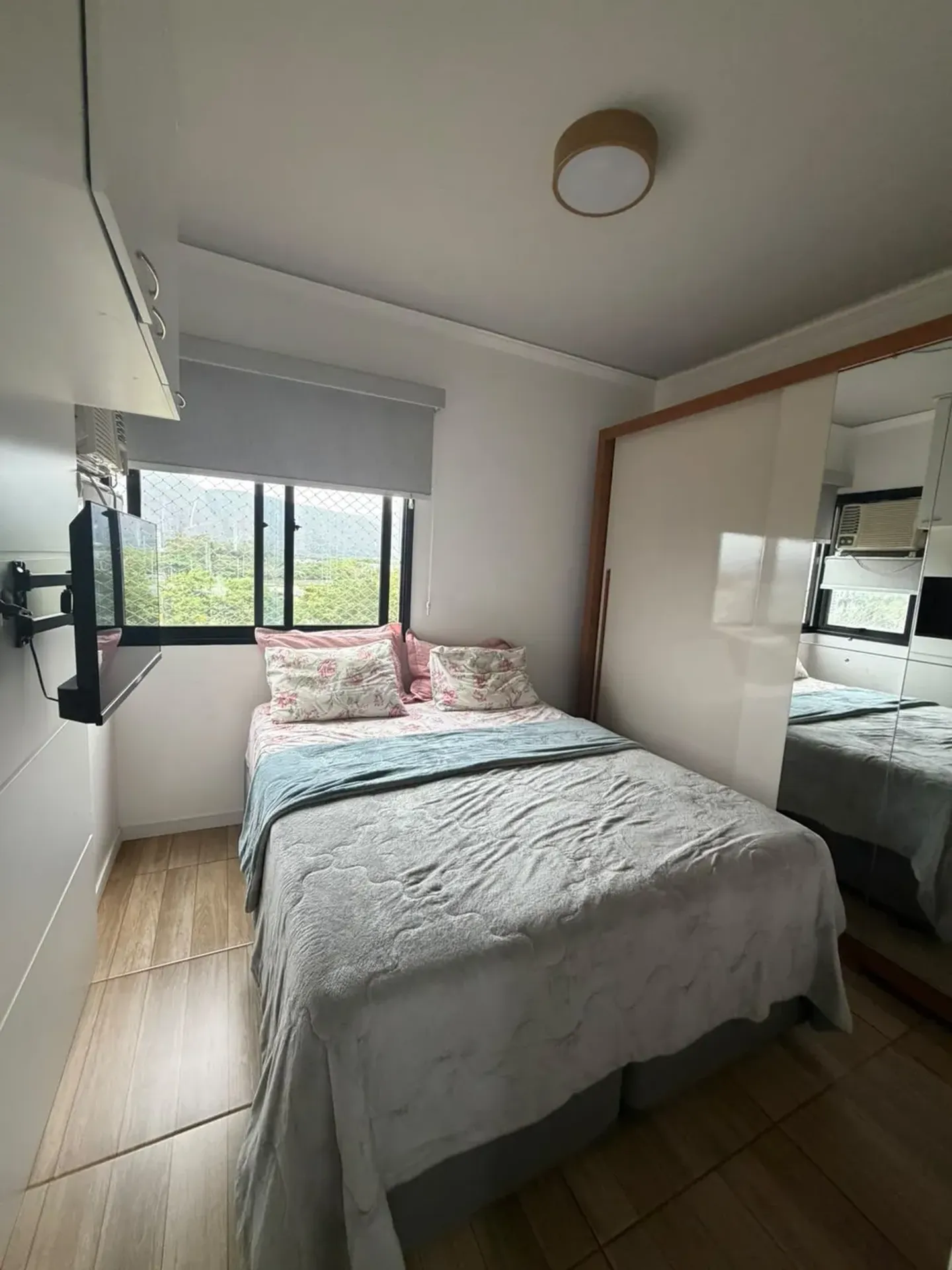 3 quartos e máquina de lavar: apartamento de 83 m² — photo 5