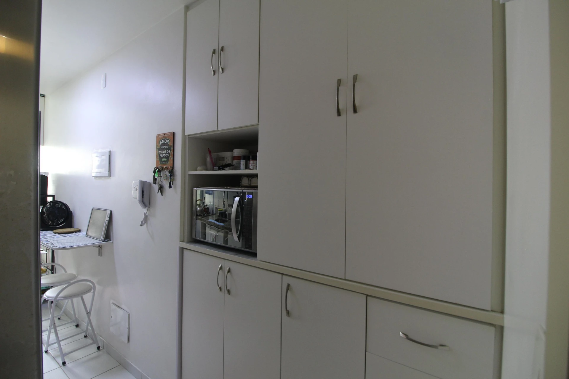 Mountain view in a 3-bedroom apartment, 90 m² — photo 2