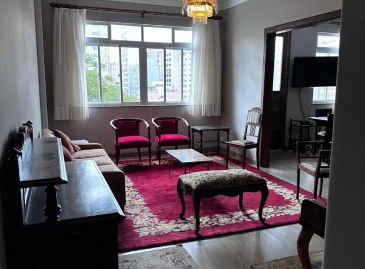Apartamento de 2 quartos sem vaga, 68 m² no 8º andar — photo 3