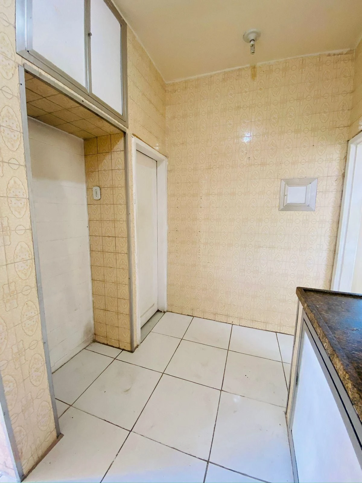 2-bedroom unfurnished apartment with 1 bathroom — photo 6