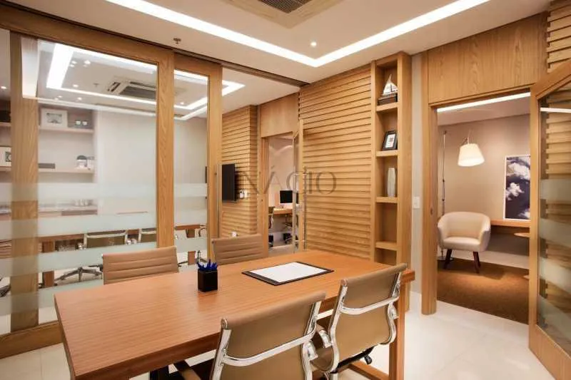 Furnished 2-bedroom apartment with 85 m² and 1 parking spot — photo 22
