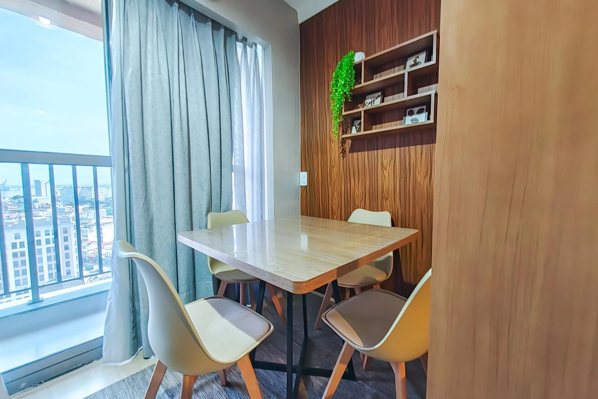 Dryer in a one-bedroom apartment, 31 m² — photo 10