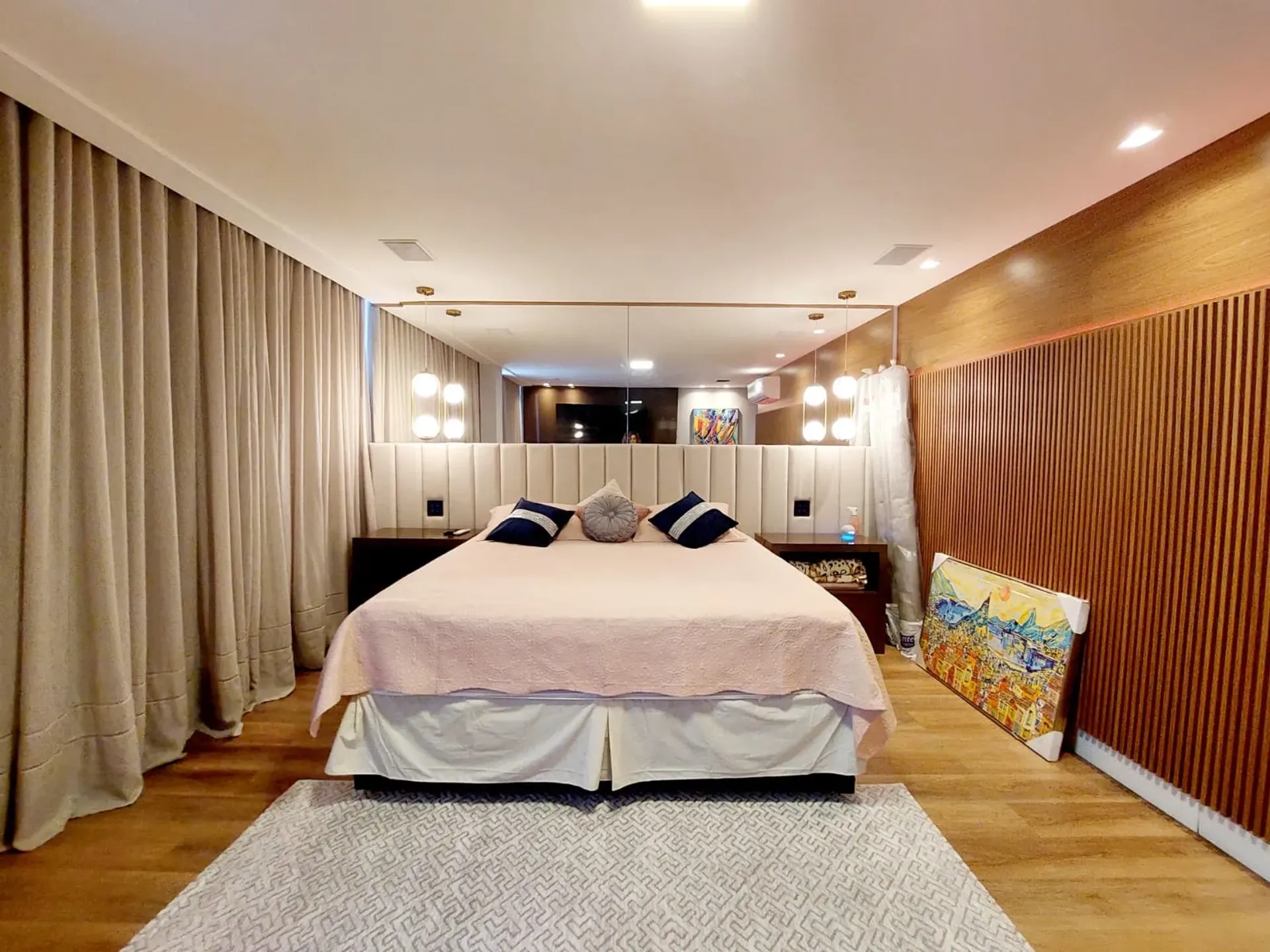 Casa mobiliada com piscina privativa e 5 suítes — photo 40
