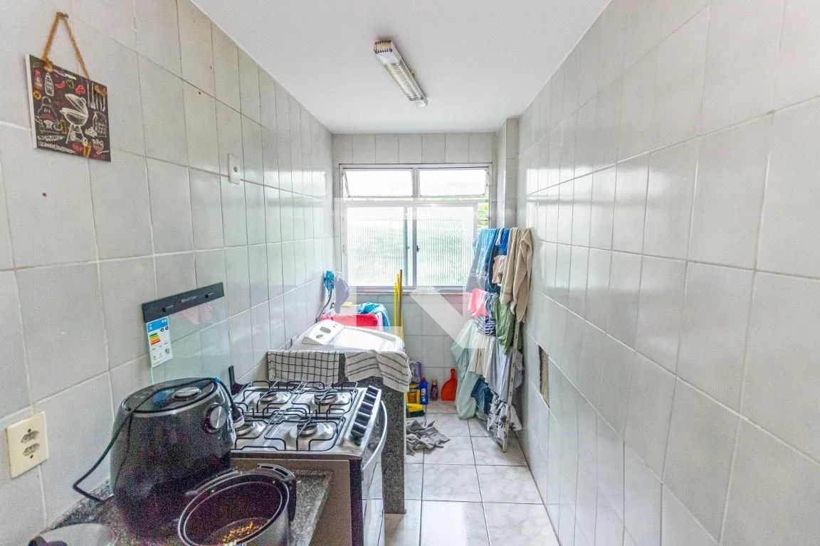 Furnished apartment with 2 bedrooms and a balcony — photo 6