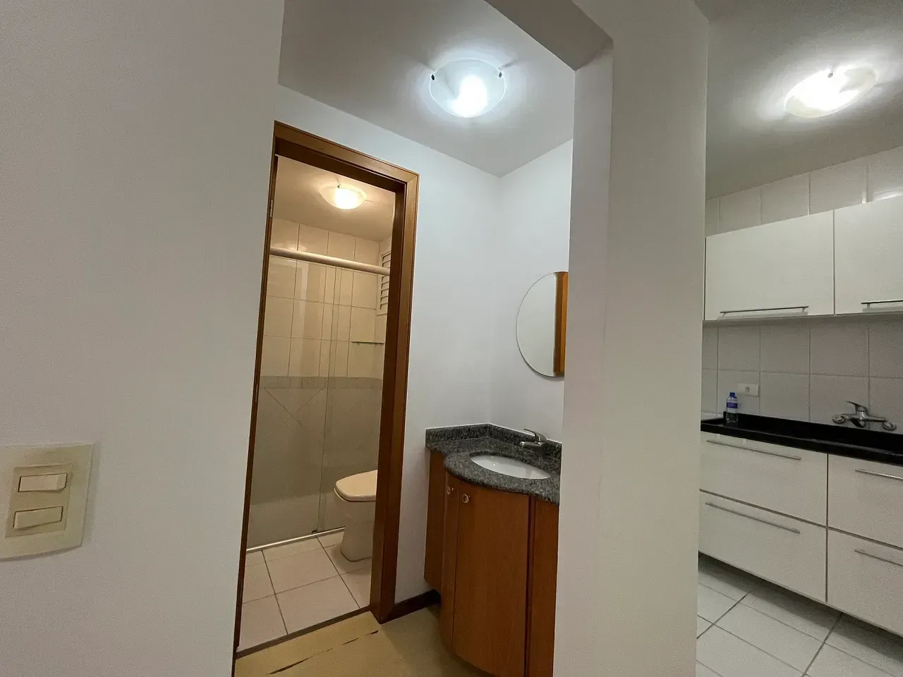 Apartamento mobiliado de 1 quarto sem vaga — photo 11