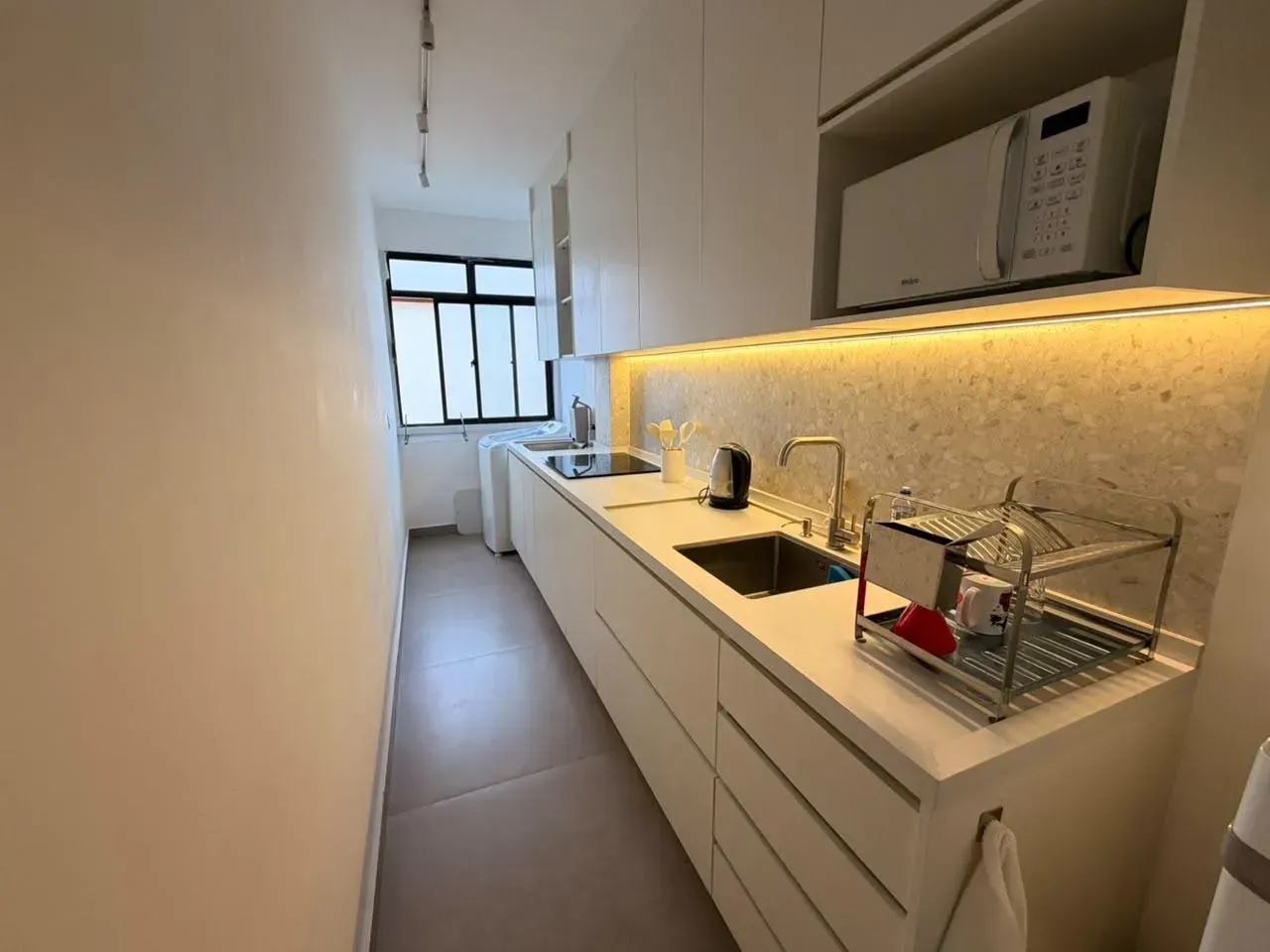 Apartamento, 68 m², com vista para as montanhas — photo 3