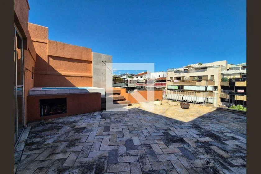 Penthouse with terrace, 2 bedrooms and parking — photo 41