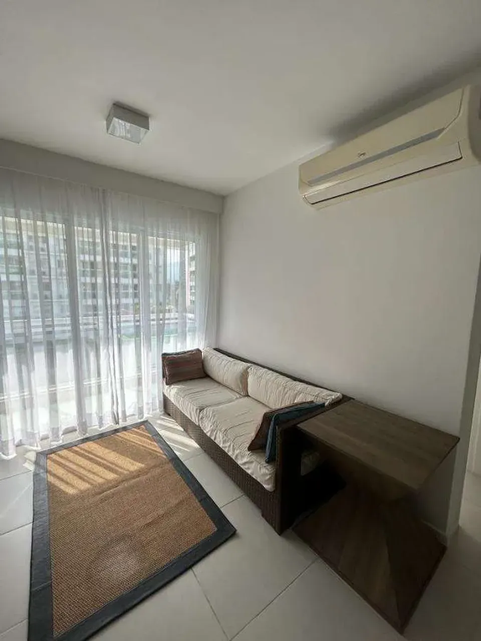 Apartamento mobiliado com 2 quartos e 3 banheiros — photo 10