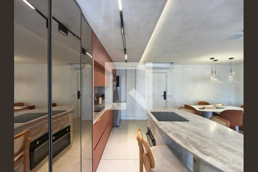 Apartamento mobiliado com 213 m² e 3 suítes — photo 2