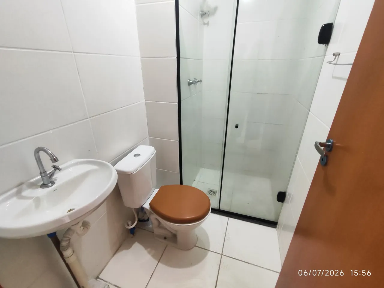 2-bedroom apartment in a building with a pool — photo 8