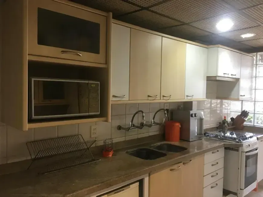 Duplex penthouse furnished with 4 bedrooms and 3 baths — photo 21