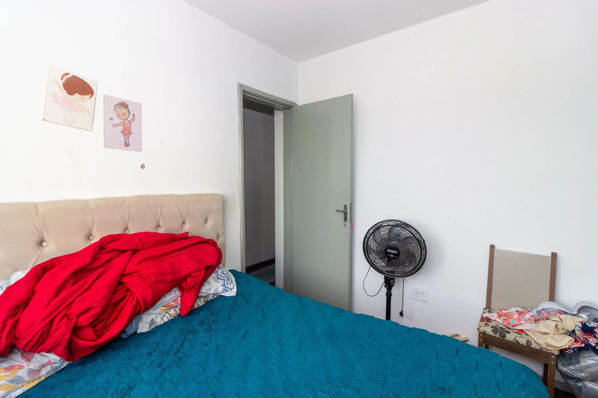 Furnished 2-bedroom apartment with 1 parking space — photo 4