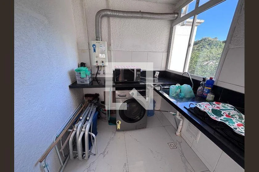 2-bedroom apartment with 1 bathroom and 45 m² — photo 10