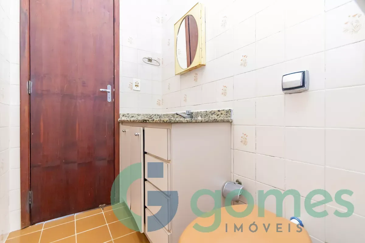 3-bedroom house, 1 with its own bathroom, 115 m², Curitiba — photo 40