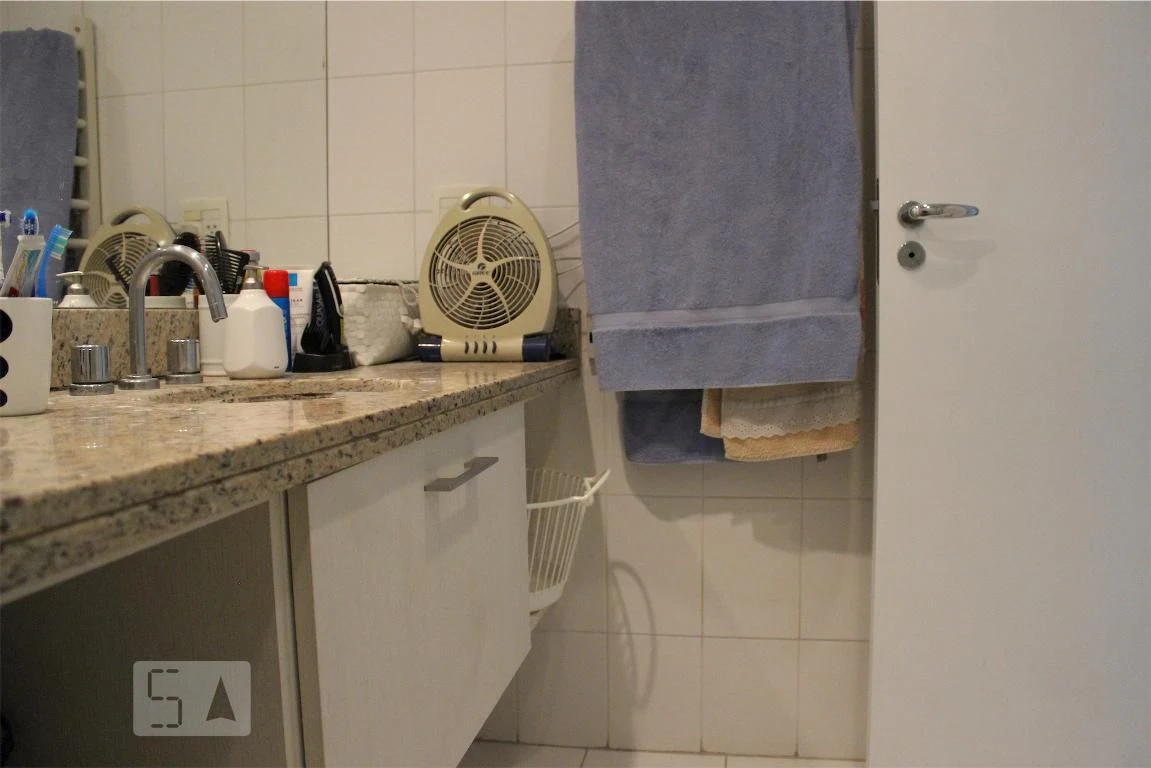 Apartamento mobiliado, 178 m², com varanda gourmet — photo 69