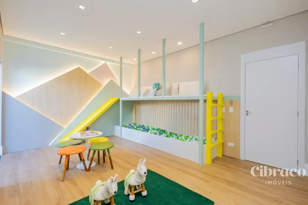 110 m² apartment with 2 bedrooms and a balcony — photo 42