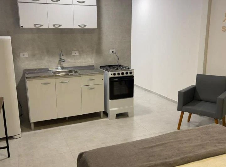 120 m² furnished apartment with 1 en-suite bedroom — photo 6