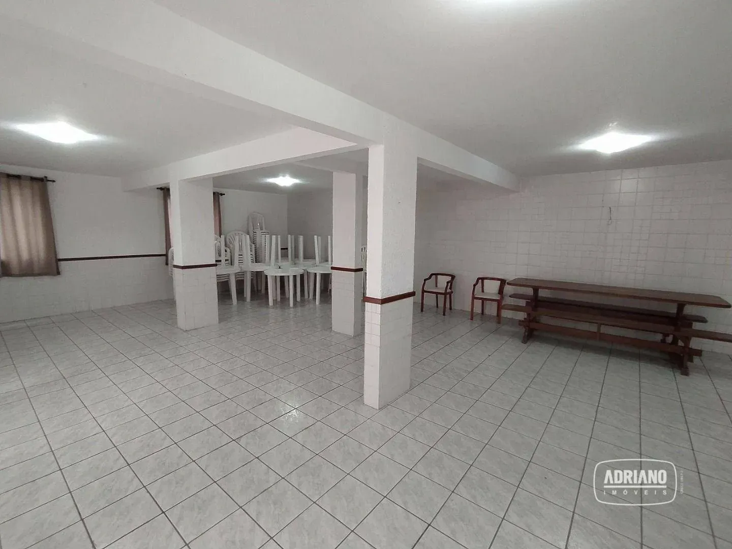 2-bedroom apartment with a washing machine in Florianópolis — photo 21