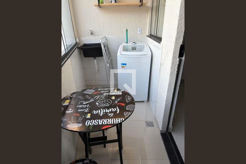 Apartamento mobiliado de 1 quarto com varanda e 45 m² — photo 15